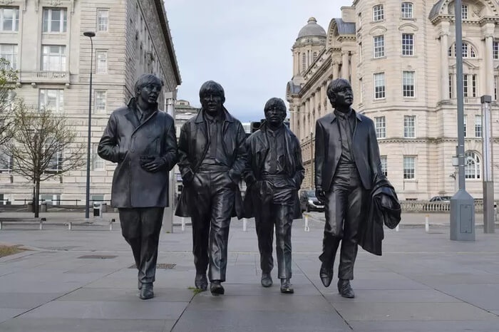 A Beatles Pilgrimage Tour