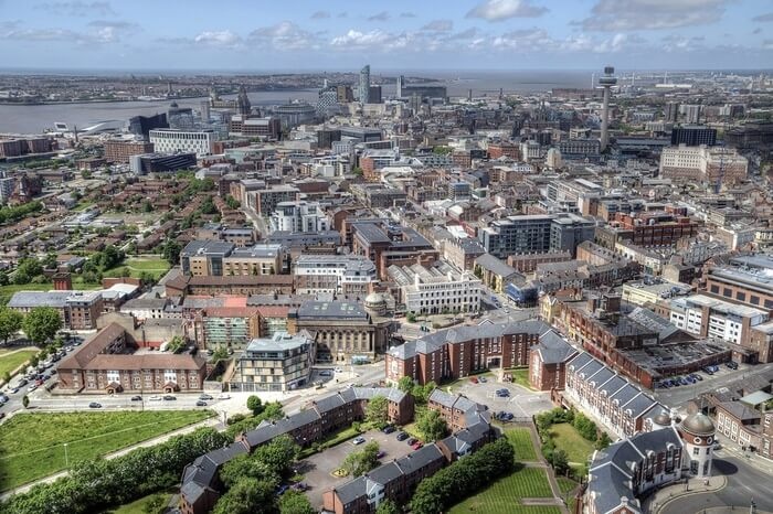 Liverpool City Highlights Tour